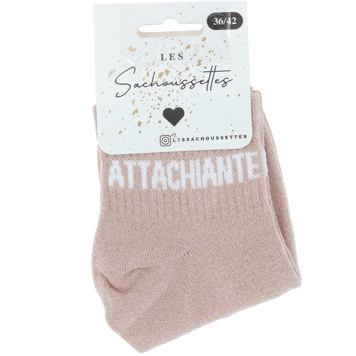 MARRAINE D A MOUR COURTE Sachoussettes