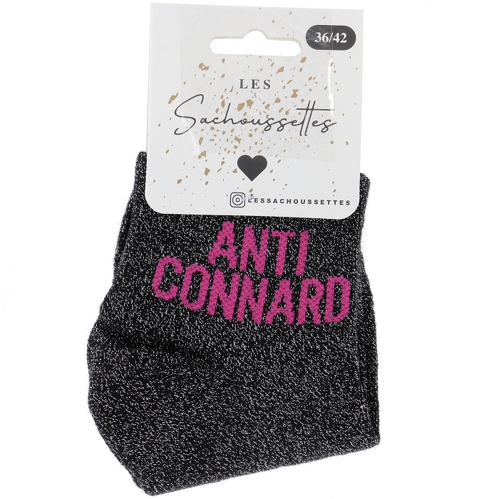ANTI CONNARD COURTE Sachoussettes