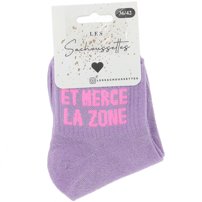 ET MERCE LA ZONE Sachoussettes