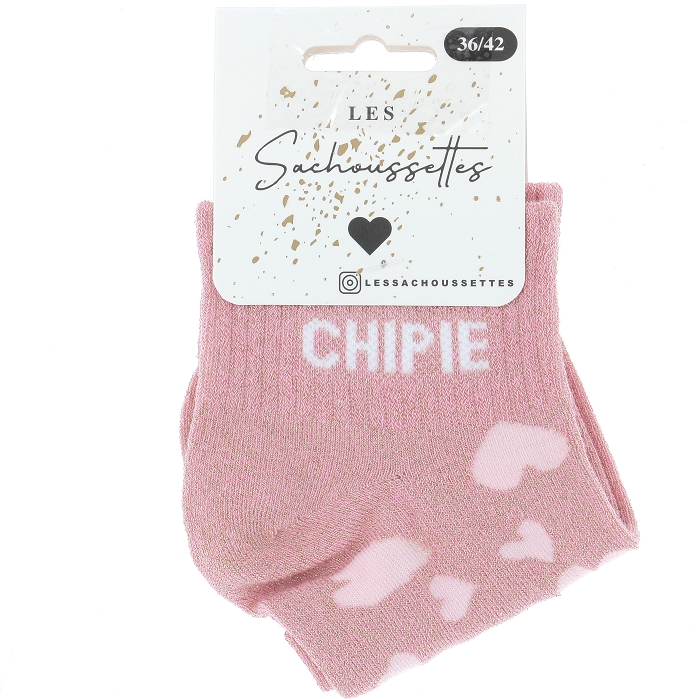 CHIPIE COURTE Sachoussettes
