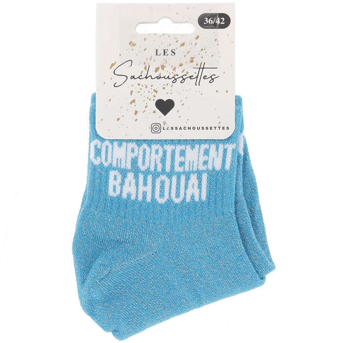 COMPORTEMENT BAH OUAI COU Sachoussettes