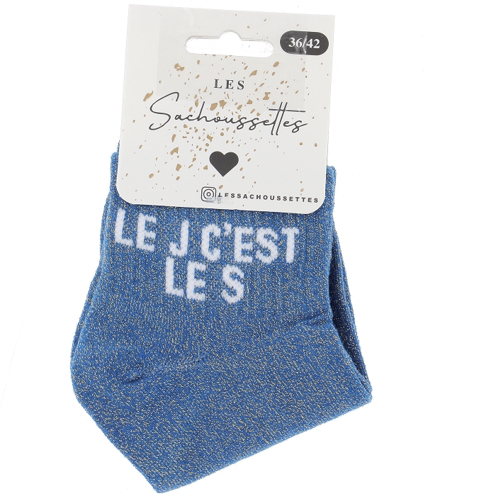 LE J C EST LE S COURTE Sachoussettes