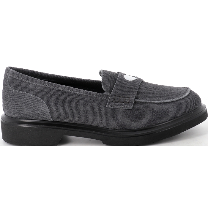 JACK CUIR VELOURS Reqins