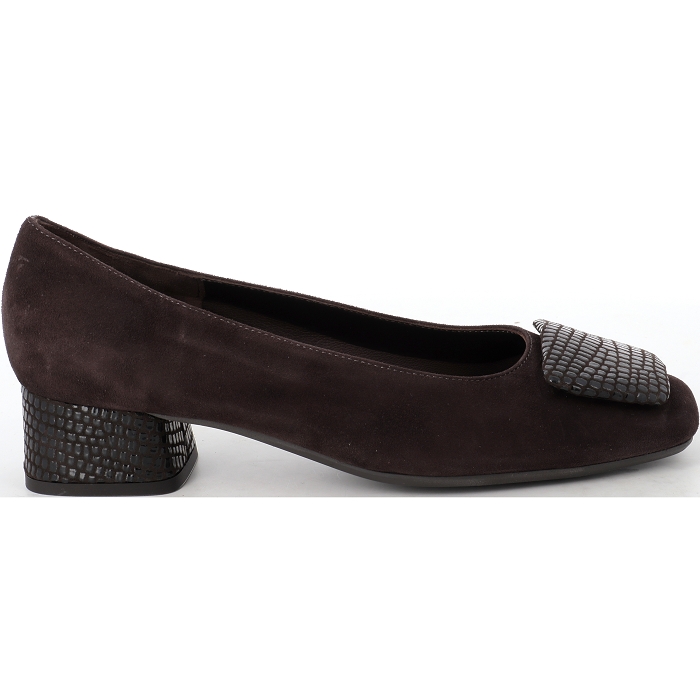 KEFIR CUIR VELOURS Reqins