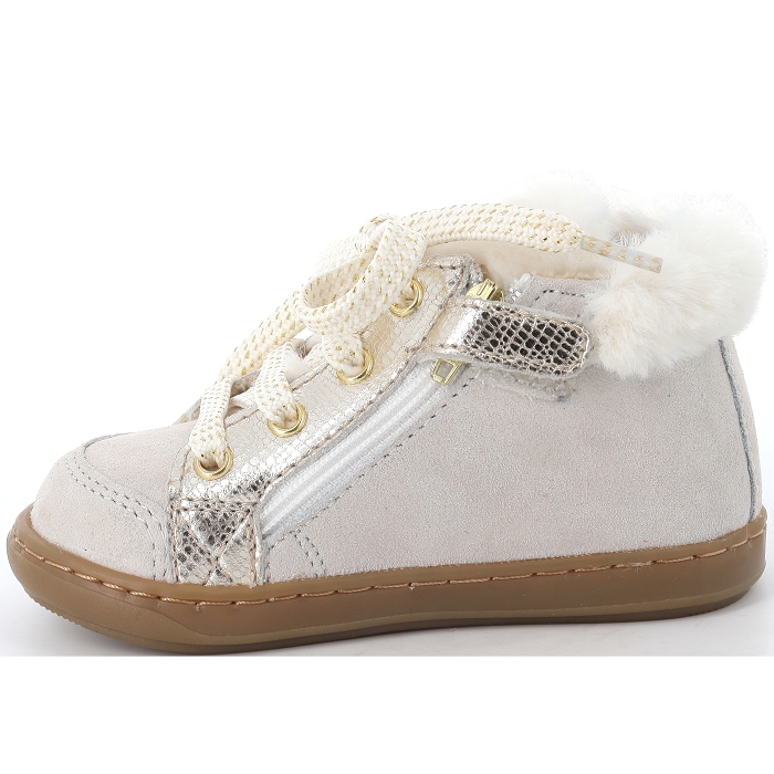 BOUBA BI ZIP HAIR Shoo pom8281601_2