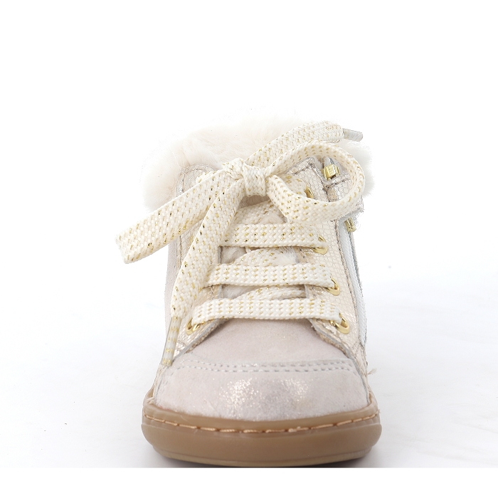 BOUBA BI ZIP HAIR Shoo pom8281601_3