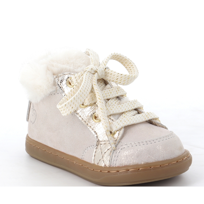 BOUBA BI ZIP HAIR Shoo pom8281601_4