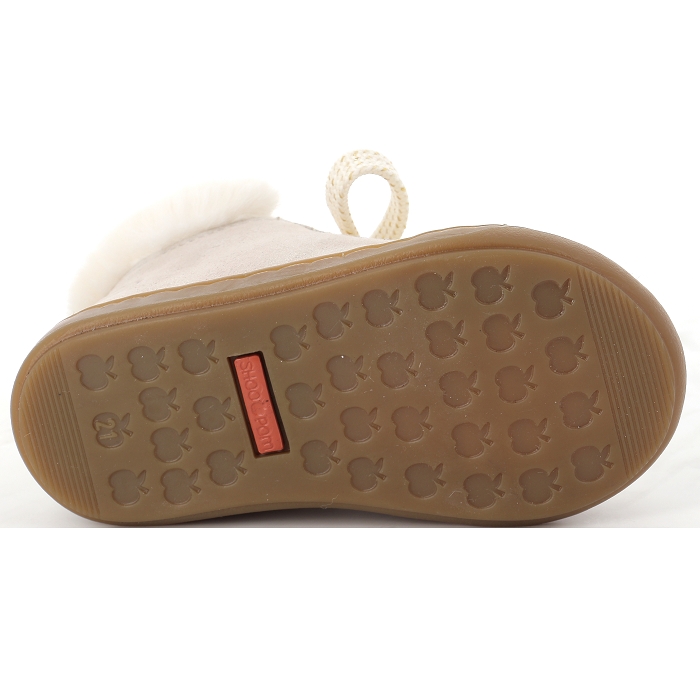 BOUBA BI ZIP HAIR Shoo pom8281601_5