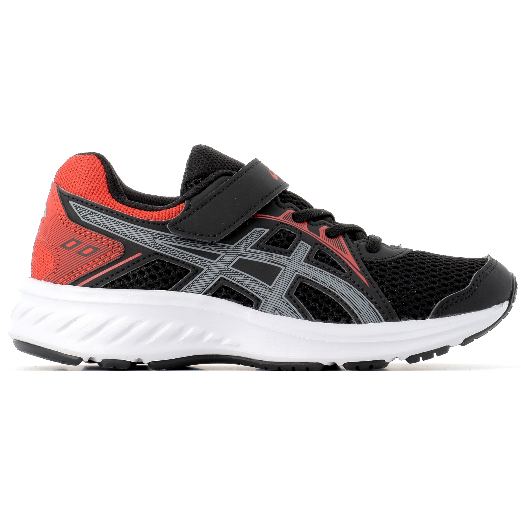 La Botte Rouge baskets jolt 2 ps noir enfant Asics