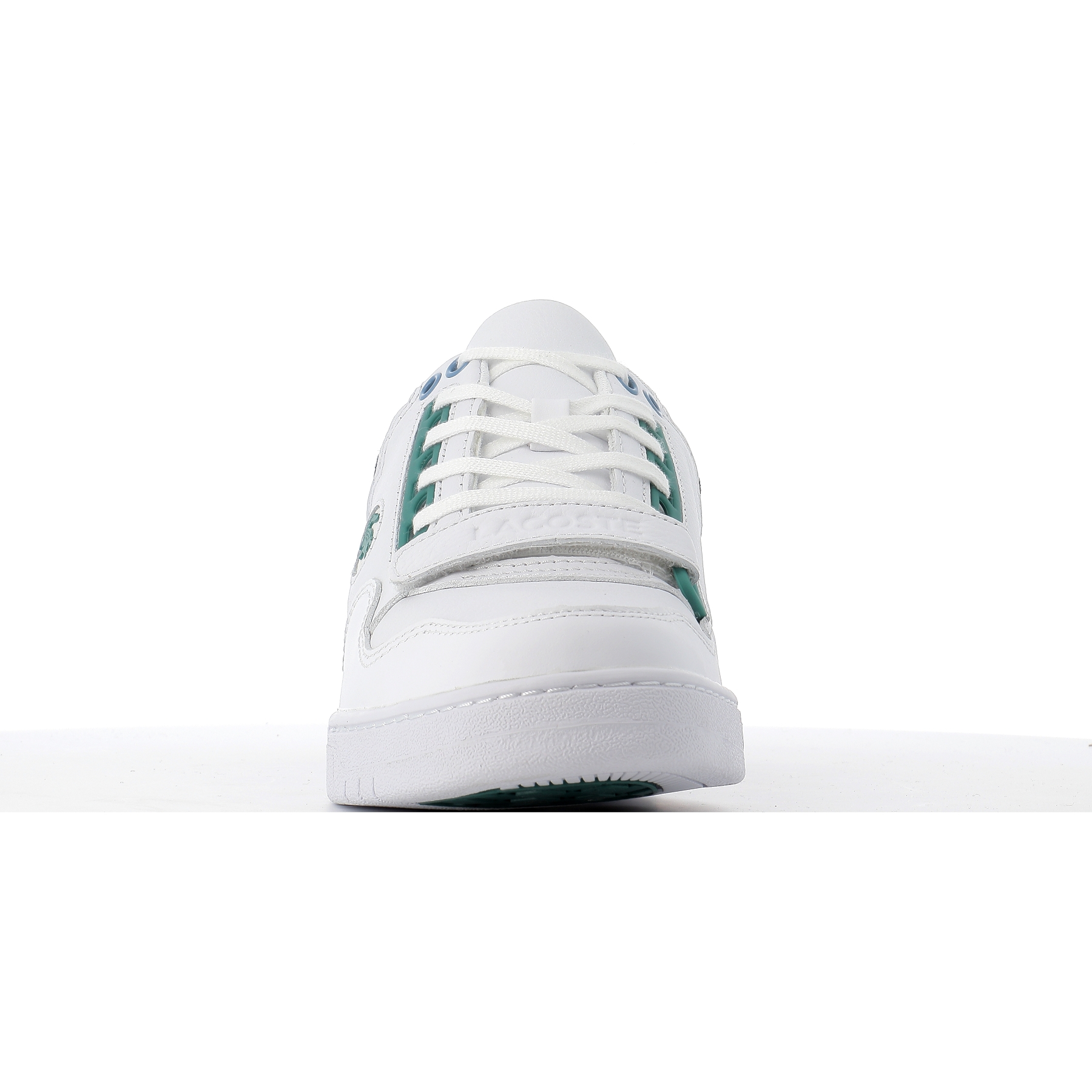 La Botte Rouge baskets missouri blanc homme Lacoste
