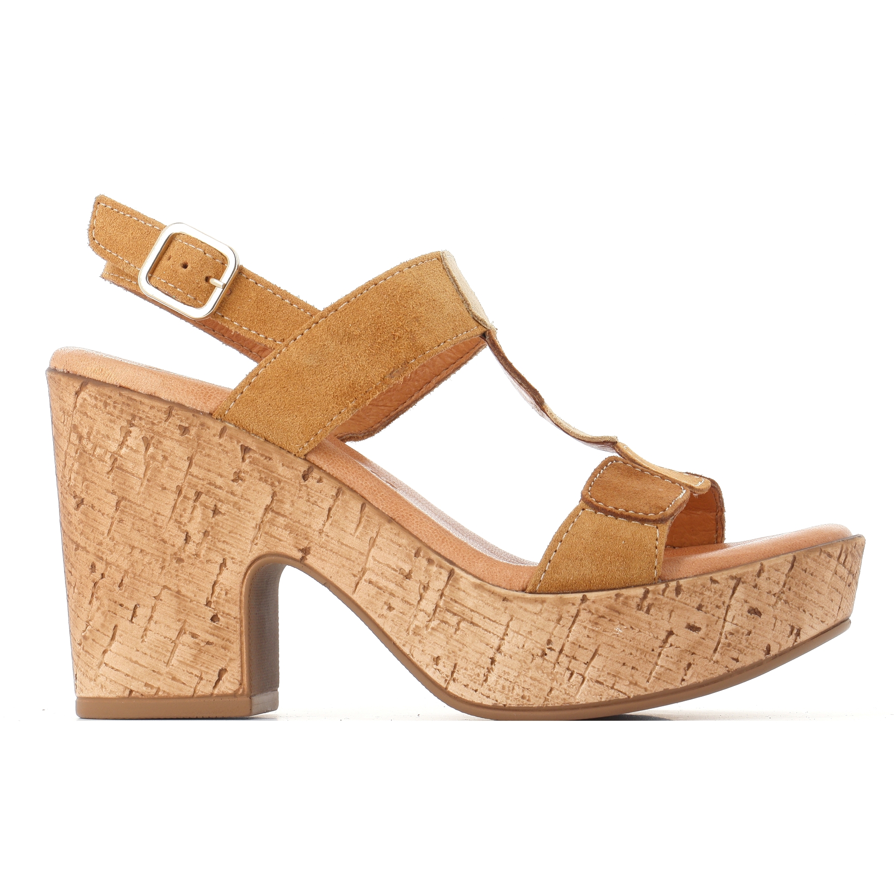 Kaola 590 LEOPARD - Chaussures Mules Femme 50,00 €