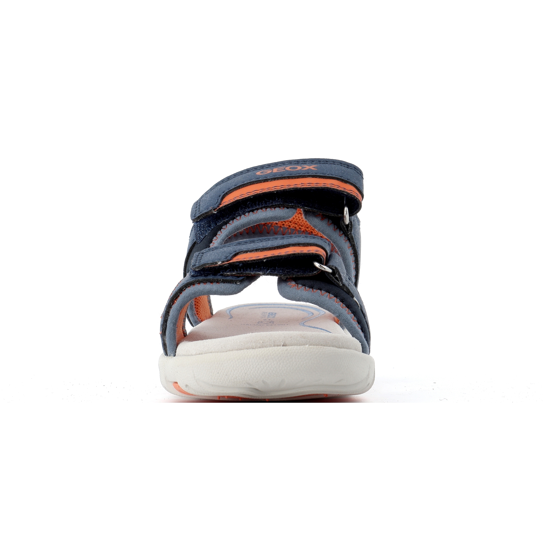 La Botte Rouge sandales et mules geobian 1564 marine enfant Geox