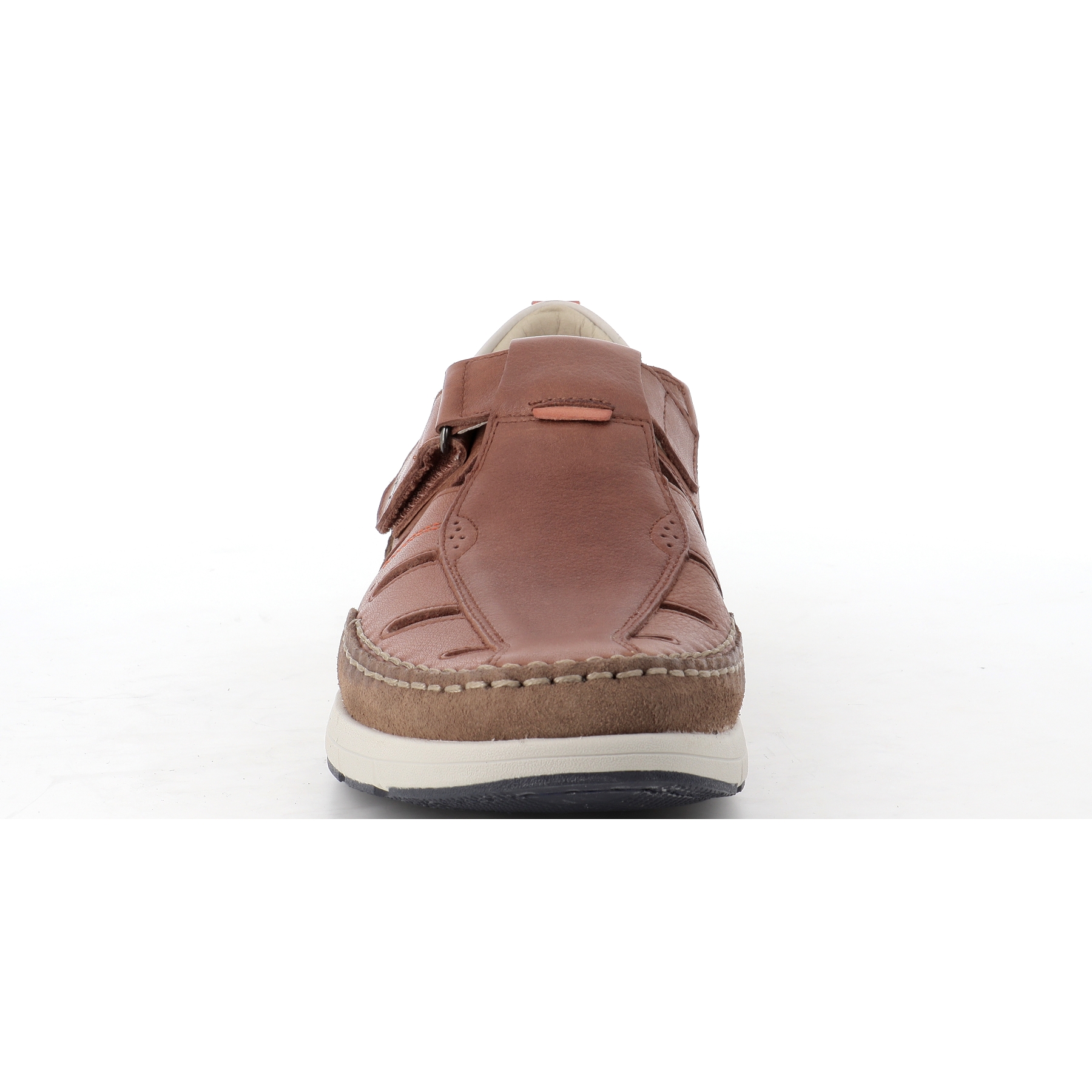 La Botte Rouge | sandales et mules flukai 1987 camel homme Fluchos