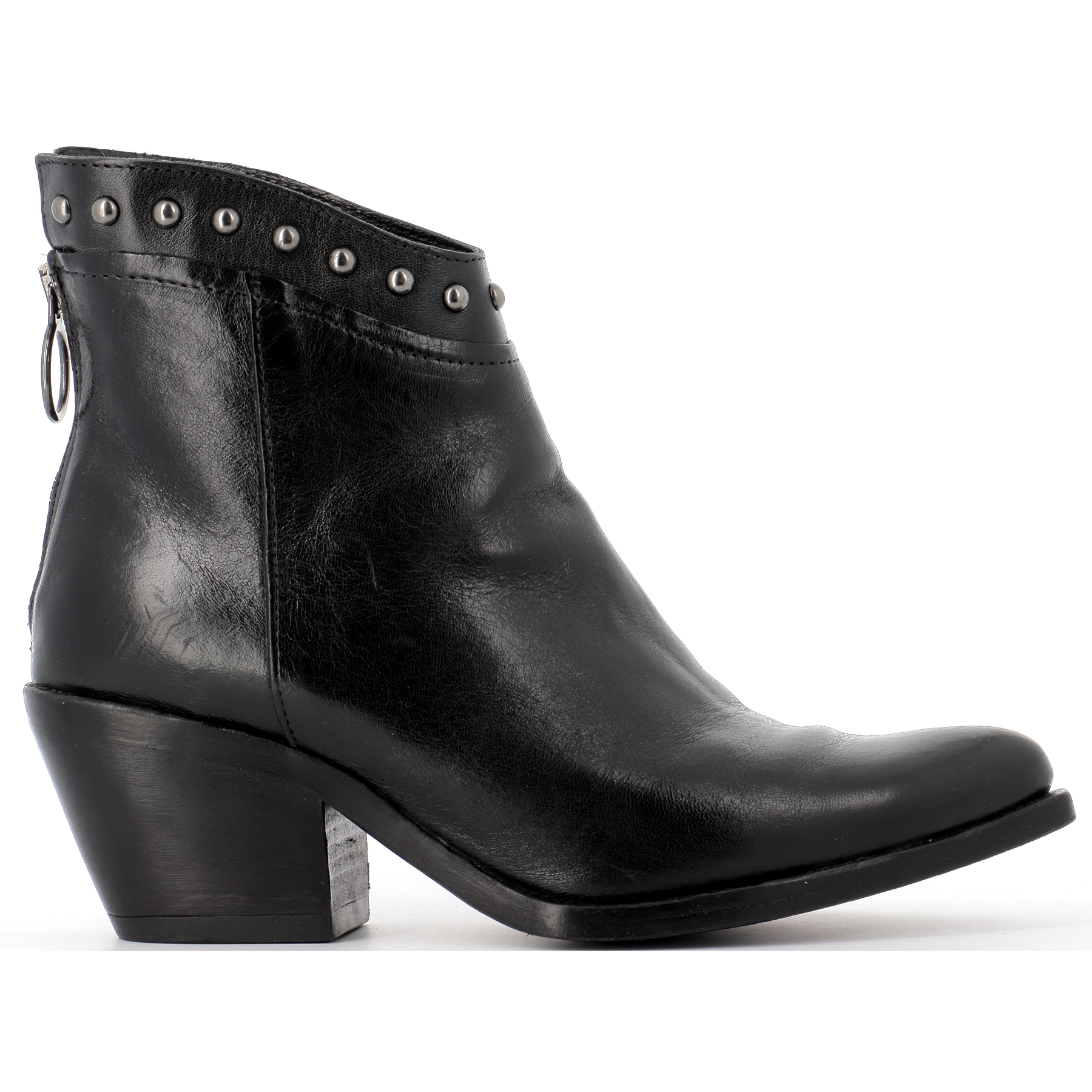 La Botte Rouge boots et bottines mjurok 793252 noir femme Mjus